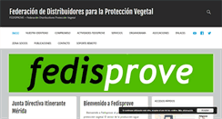Desktop Screenshot of fedisprove.com